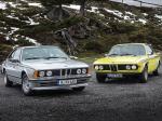 BMW 635 CSi 1978 года